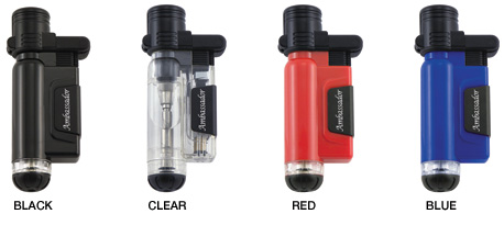 Available Colors