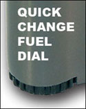 Stratus Gas Dial
