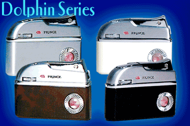 Dolphin Prince Series