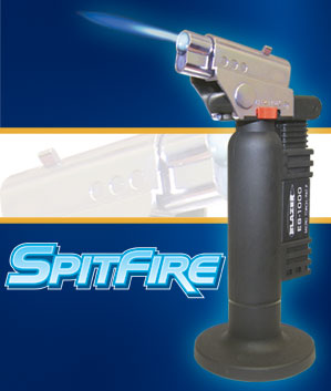 The New Spitfire