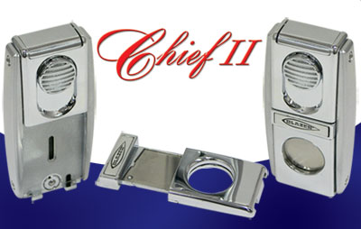 The Chief II Lighter