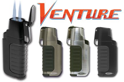 The Venture Lighter