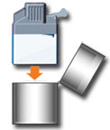 zplus swapping out inserts